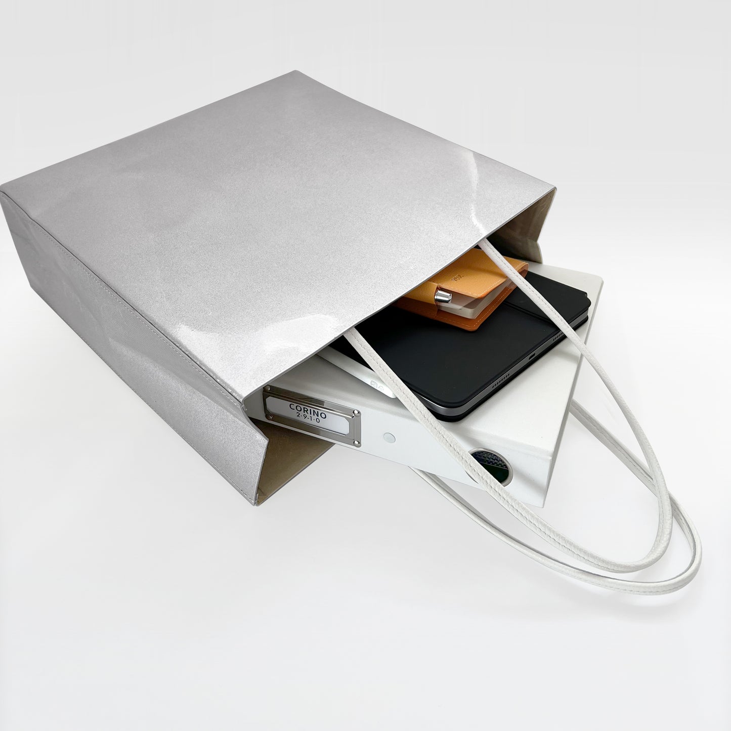 PBSハンドバッグ / L size_(G)