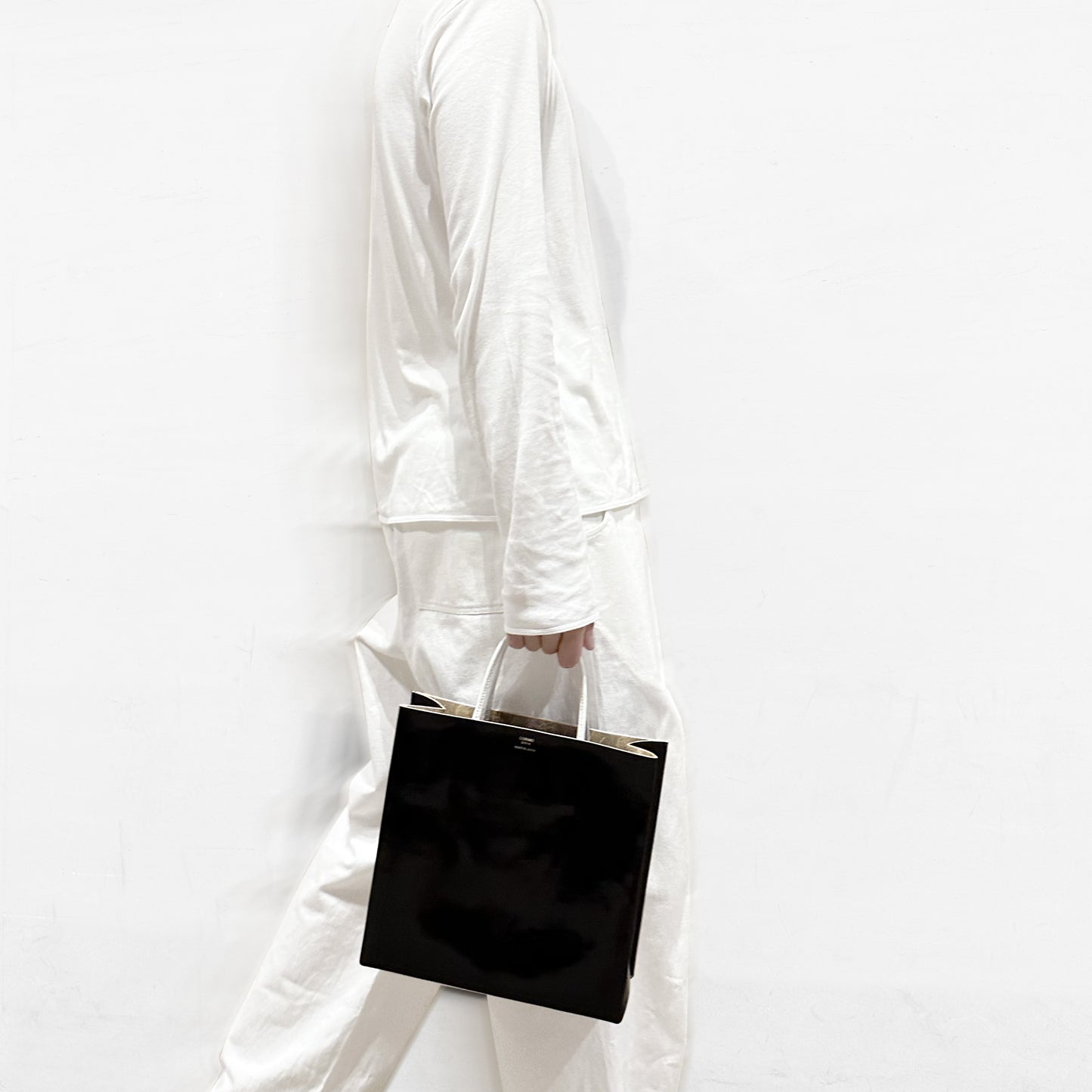 PBS[ PAPER BAG STYLE ]   M size　Hand Bag