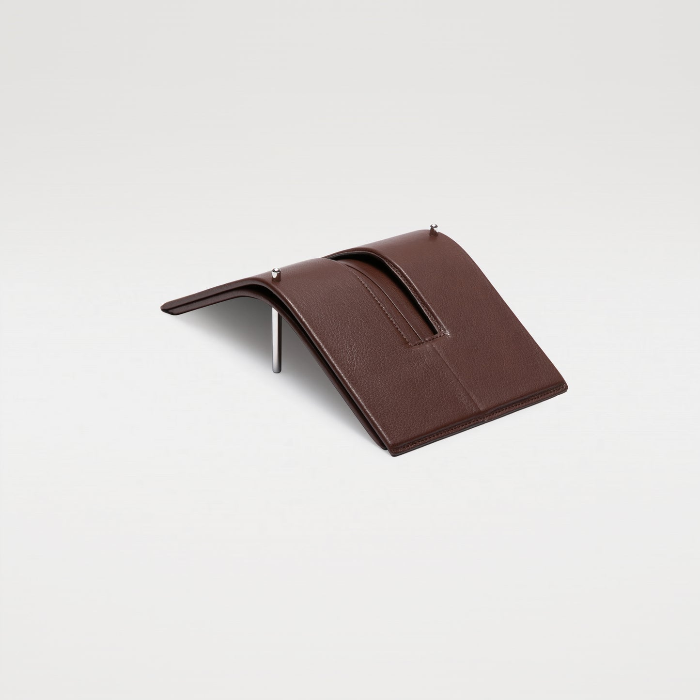 Tissue Paper Holder / J Leather