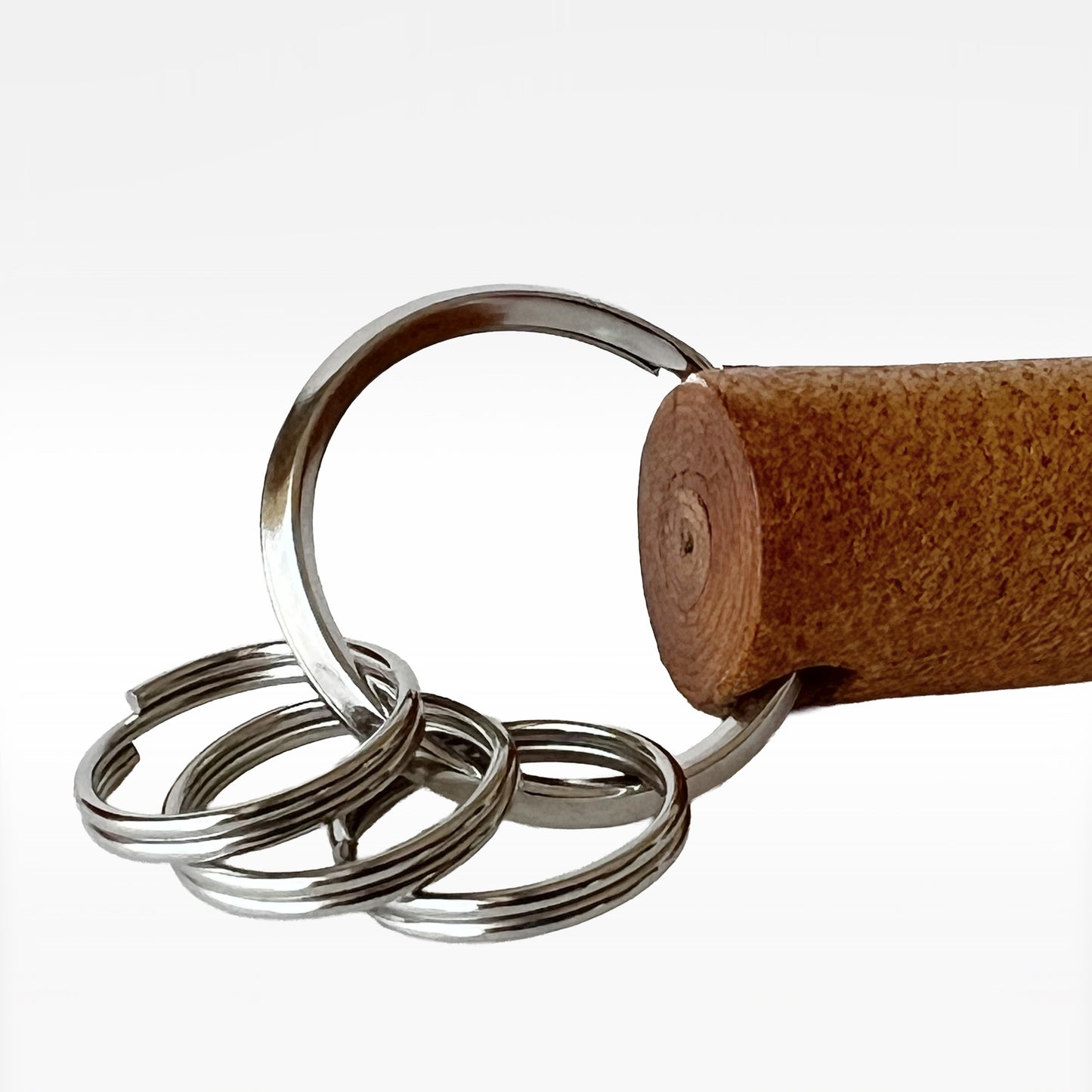 キーホルダー No.１ROLL【 SHOR 】MUSTARD