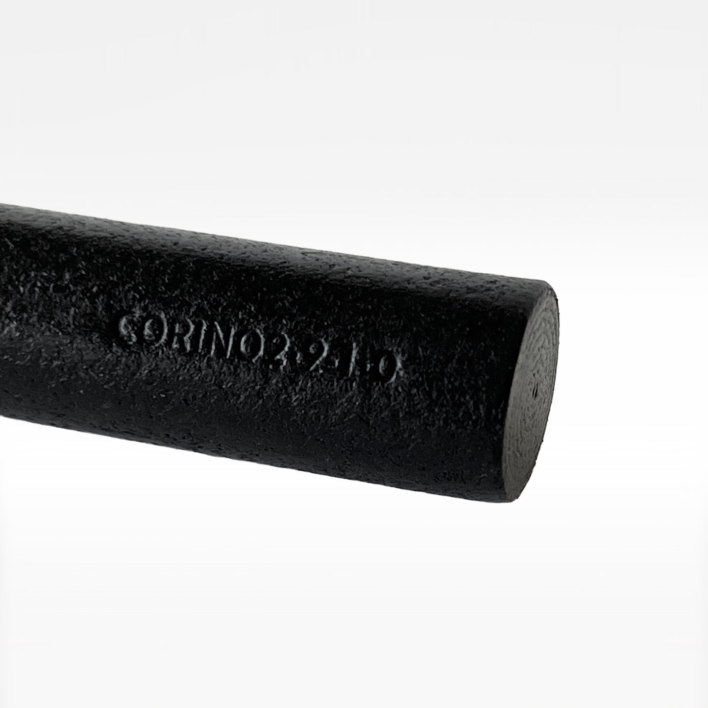 キーホルダーNo.01 ROLL【 Long 】BLACK