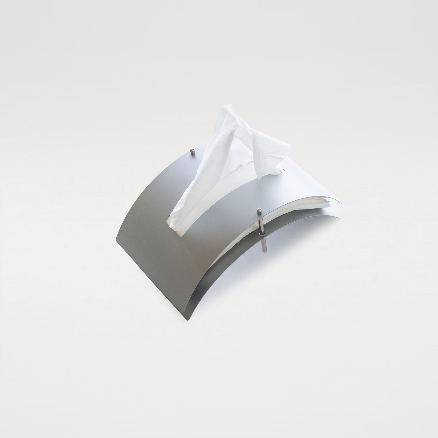 Tissue Paper Holder / Japanese Steel