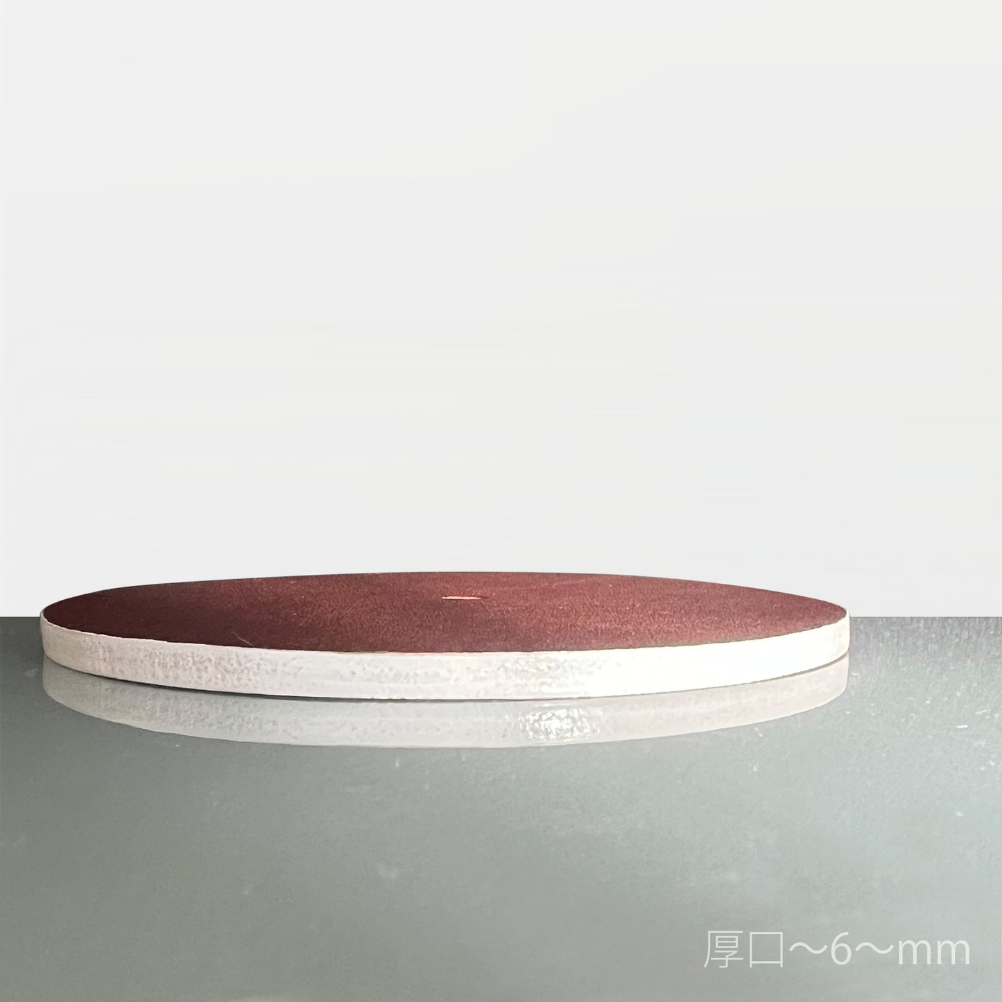 Coasters / Light Color Genuine Leather