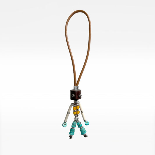 ROBO CHARM – Strap Version【POTTERY】