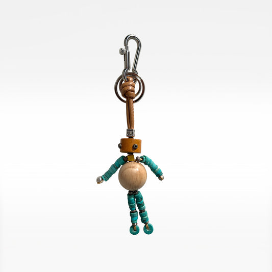 ROBO CHARM – Keychain Version【Bobin】